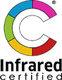 infrared certified