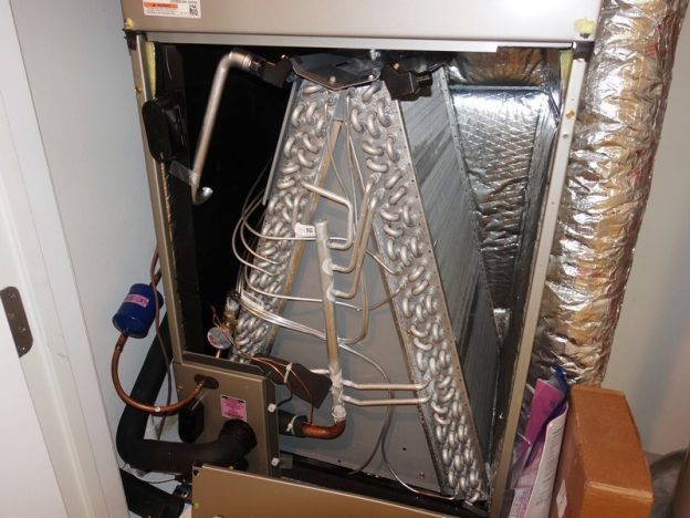 Heating & Air Conditioning