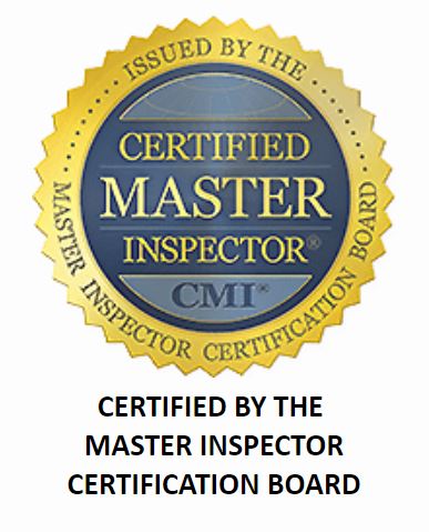 Certified Master Inspector