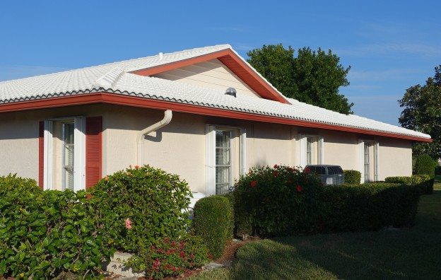 Exterior, Grounds and Foundation Inspection