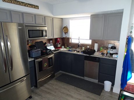 Interior Rooms & Areas Inspected