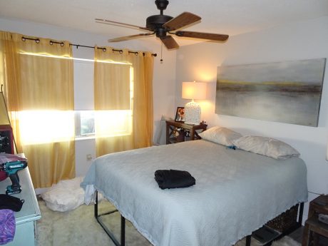 Interior Rooms & Areas Inspected