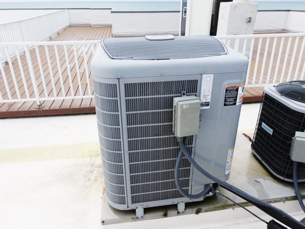 Heating & Air Conditioning