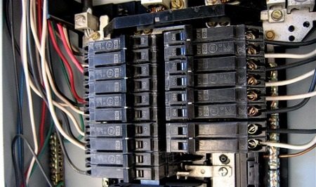 Electrical System Inspection