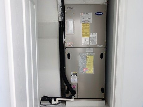 Heating & Air Conditioning