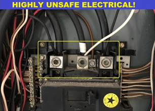 Highly-Unsafe-Electrical