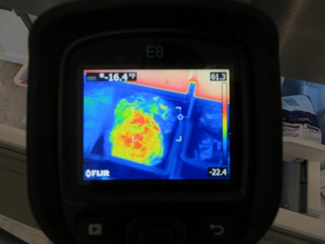 FLIR Infrared Camera
