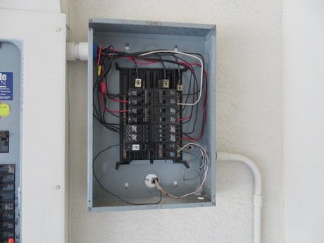 Electrical System Evaluation
