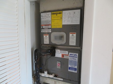 Heating & Air Conditioning