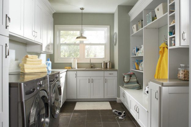 Kitchen, Bath & Laundry