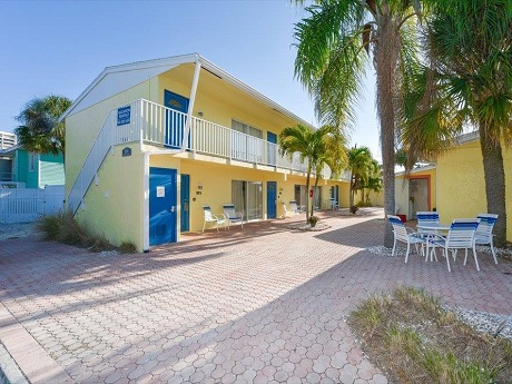 Siesta Key Service Area – Home Inspection