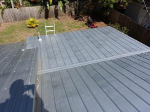 Roof System Inspection