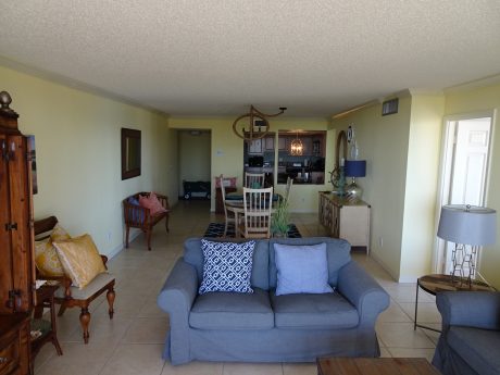 Interior Rooms & Areas Inspected