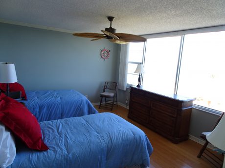 Interior Rooms & Areas Inspected