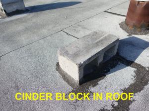 Roof System Inspection