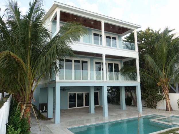 Home Inspection on Anna Maria Island