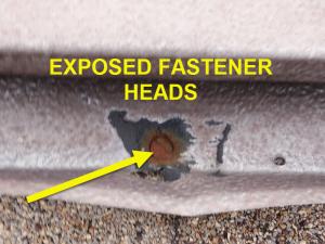 Roof System Inspection