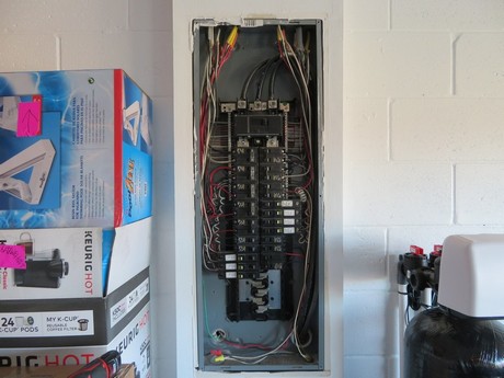 Electrical System Evaluation