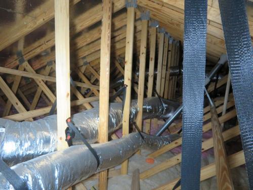 ATTIC Inspection Sarasota