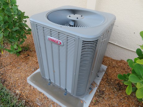 Heating & Air Conditioning