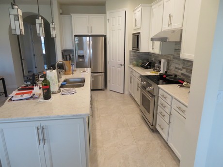 Interior Rooms & Areas Inspected