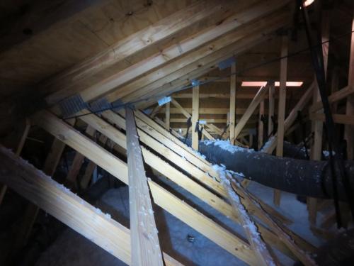 ATTIC Inspection Sarasota