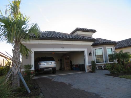 exterior Inspection