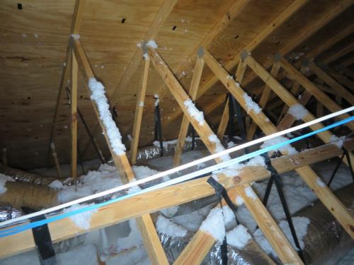 ATTIC Inspection Sarasota
