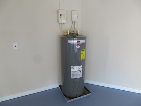 Plumbing System & Water Heaters