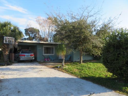 exterior Inspection