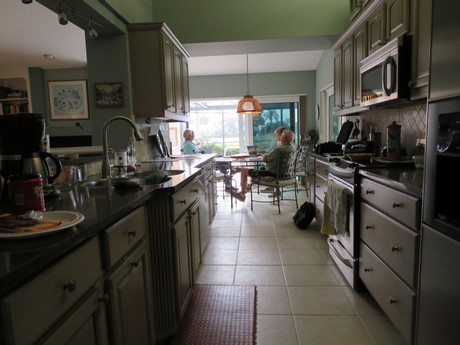 Interior Rooms & Areas Inspected