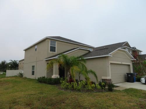 exterior Inspection