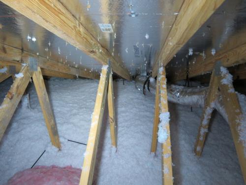 ATTIC Inspection Sarasota