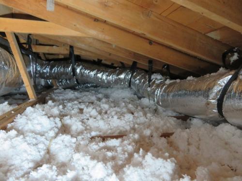 ATTIC Inspection Sarasota