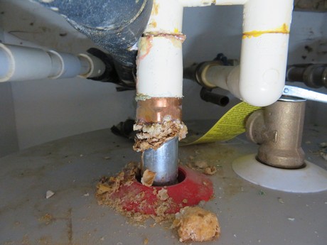 Plumbing System & Water Heaters
