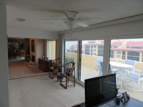 Interior Rooms & Areas Inspected