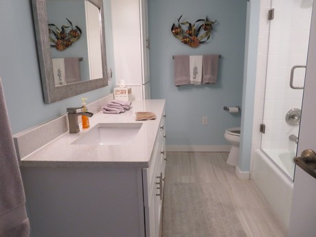 Interior Rooms & Areas Inspected