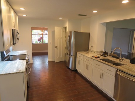 Interior Rooms & Areas Inspected