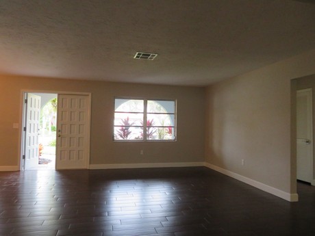 Interior Rooms & Areas Inspected