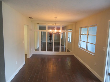 Interior Rooms & Areas Inspected