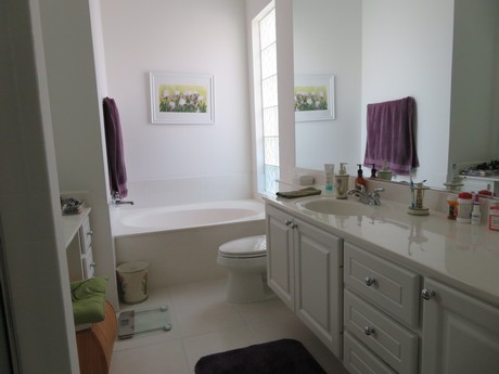 Interior Rooms & Areas Inspected