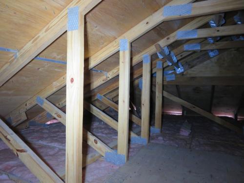 ATTIC Inspection Sarasota