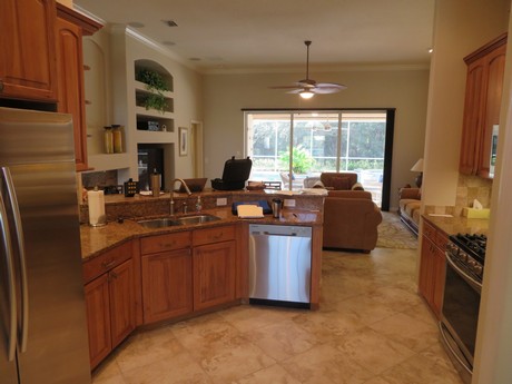 Interior Rooms & Areas Inspected