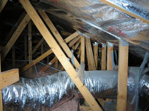 ATTIC Inspection Sarasota