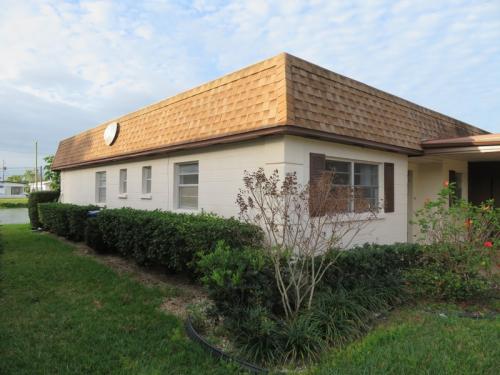 exterior Inspection
