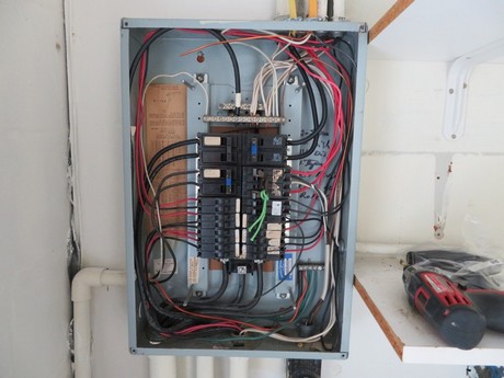 Electrical System Evaluation