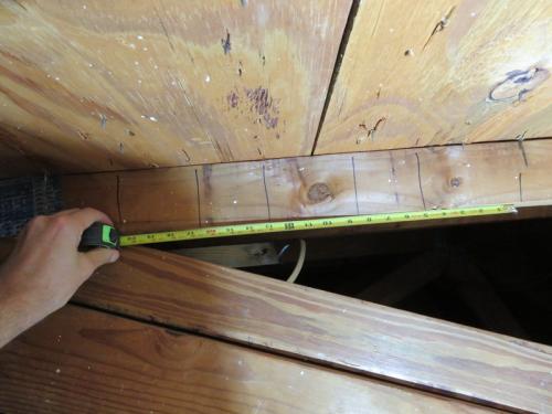ATTIC Inspection Sarasota