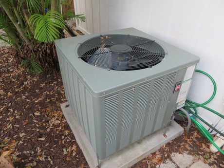 Heating & Air Conditioning