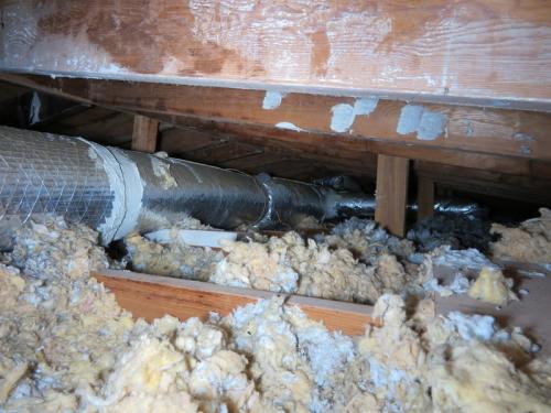 ATTIC Inspection Sarasota