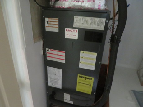 Heating & Air Conditioning